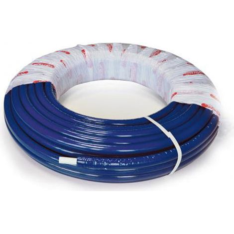 Tubo Multistrato PE-XB rivestito 373	ø26×3  - Colore: Blu - Rotolo 50 metri