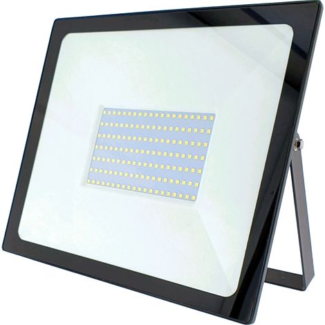 Proyector LED 100W Negro (1/5)