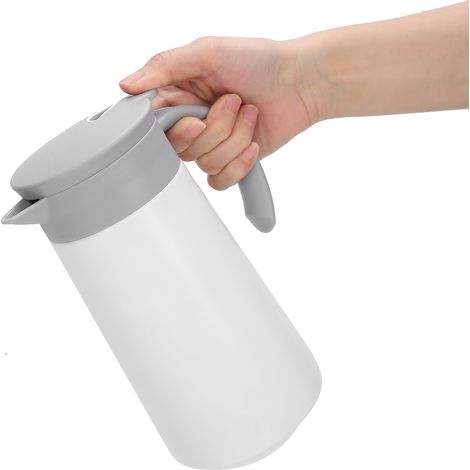 Bouteille isotherme de 800 ml, usage domestique, en acier inoxydable 304, grande capacité. (1/5)