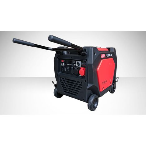 FOGO F 12000 iSG Benzin-Stromerzeuger Inverter 9,5 kW 400/230 V LPG (1/5)