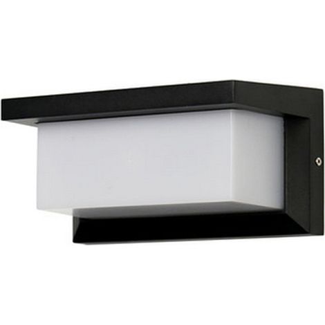 18W Applique murale extérieure LED avec détecteur de mouvement Moderne Étanche Applique extérieure 6000K lumière blanche LED Lampe Applique IP65 étanche (1/4)