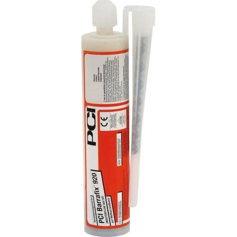 PCI Barrafix 920 300ml Kartusche grau