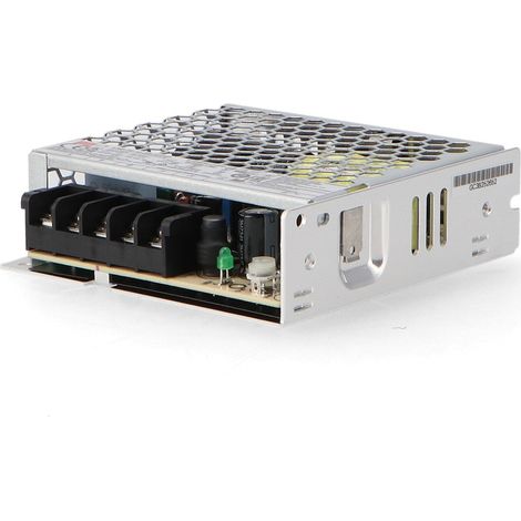 Alimentations pour bandes LED Mean Well 75W 12VDC LRS-75-12 - Ledme - LRS-75-12 (1/5)