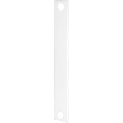 DeLonghi Seitenblende, PLATELLA/LINEAR Typ 22, 600mm, RAL 9016