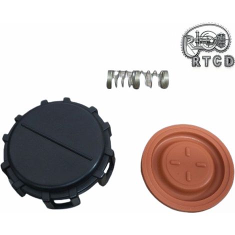 Valve cover 0248L1 1479837 is applicable to Peugeot, Citroën, Fiat, Ford, and Mini. (1/5)