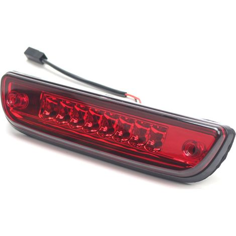 Zoternen Drittes Bremslicht, hoch montiertes Rücklicht, Ersatz für Toyota Tacoma 2005–2015 (1/4)