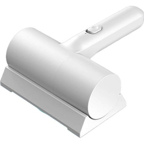 Aspirateur de lit portable à main, aspirateur sans fil haute fréquence, outil de nettoyage de matelas (1/5)
