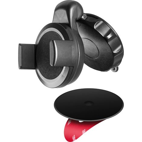 Goobay 40733 soporte Teléfono móvil/smartphone Negro