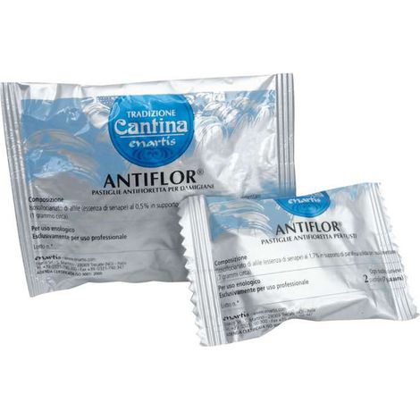 Pastiglia Antiflor