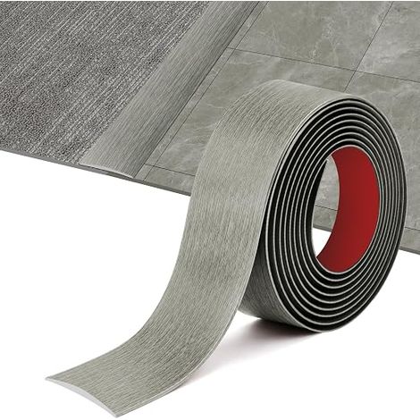 Adhesive Threshold Bar 3.2 m Transition Profile 4 cm (1/4)