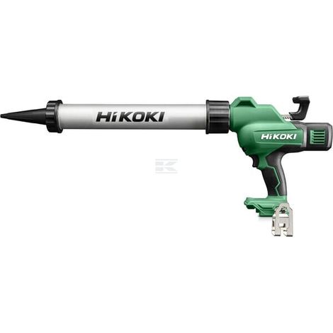 Pistola per calafataggio a batteria 600ml 18v EX HIKOKI AC18DAW5Z (1/5)