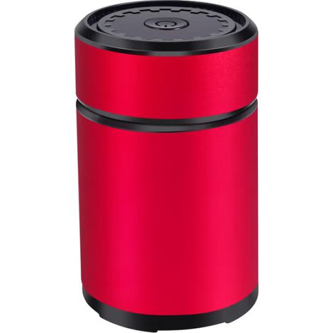 Tragbarer Mini USB Port Auto Luftreiniger Negative Ionen Lufterfrischer Luftbefeuchter, Ionengenerator Sauerstoffgenerator Reiniger Luftreiniger (1/5)