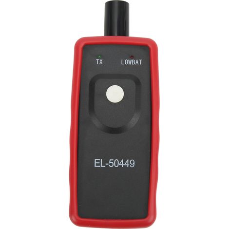 Capteur de pression des pneus TPMS, outil d'activation ABS compact, dispositif de formation de remplacement pour Ford F-350, F-450, F-550, moniteur de gonflage, kit de diagnostic portable. (1/5)