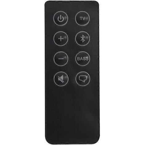 CD Player Home Media Audio Remote Control for Bose SOLO 5 15 II Bluetooth-Compatible Music System Co (1/4)