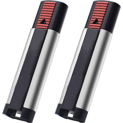 Télécommande - 4 canaux - 868,8 MHz - Porte de garage - TX-03-868-4 - Lot de 2 (1/4)