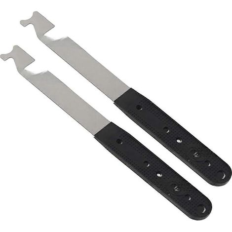 Outils de pompiers, outils de lutte contre l'incendie, outil d'ouverture flexible avec levier --- (1/5)