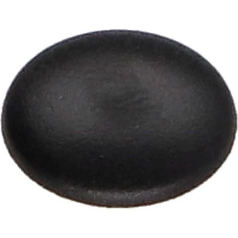 Cache tête de vis Polyethylène noir Pozi N°1 Diamètre de tête: 8 - 1 pièce (1/3)