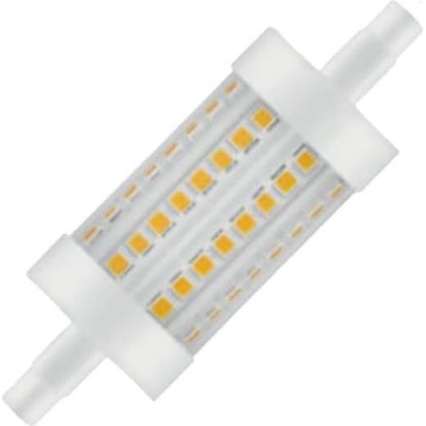 [JAMAIS UTILISÉ] Ampoule LED crayon 118mm R7s 15W 1810LM 3000K - garantie 2 ans
