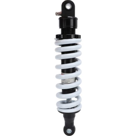 Jeffergarden Amortisseur arrière de 310 mm, ressort haute performance de 10 mm, alliage d'aluminium CNC, adapté aux motos tout-terrain de 70 cm³ à 200 cm³, VTT, karts, scooters (1/5)