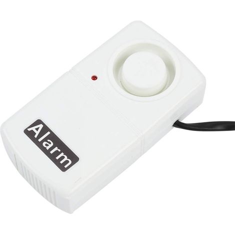 Ej.Life Stromausfall Alarm, LED Indikator Smart 120db Automatischer Stromausfall Fehler Ausfall Alarm Warnsirene für Computerraum, Elektriker Dienstraum, Stromversorgungsunternehmen (1/5)