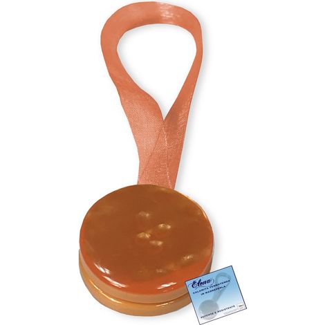 CALAMITA FERMA TENDA ELENA ARANCIO CALAMITE PER TENDE FERMATENDE MADREPERLA