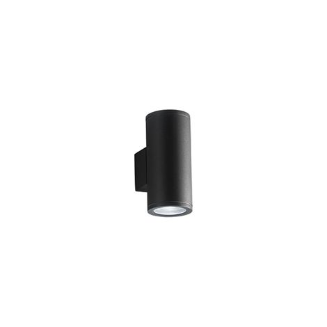 Lampe d'extérieur cylindrique pour 2gu10 6530 Perenz Graphite