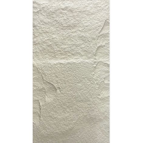 Divina Fire – Ensemble de 10 panneaux muraux effet pierre 3D – Revêtement PU 7,2 m² – Dimensions 120 x 60 x 3 cm – Résistant à l'humidité et à la chaleur (1/5)