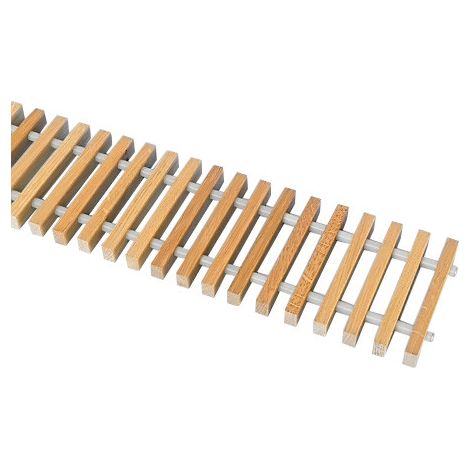 Kermi R-Rost 120x20x500 RR Holz Esche - ZR1R050XHK