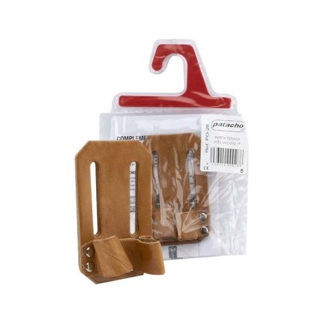 Porte-marteau en cuir de vache - Solide, durable et de haute qualité (1/5)