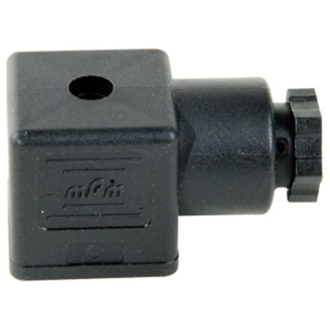 CONNETTORE PER ELETTROVALVOLA ACQUA CONNETTORE   COMAP ITALIA SRL
