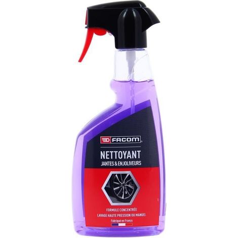 FACOM nettoyant jantes + enjoliveurs - Concentre - 500ml (1/6)