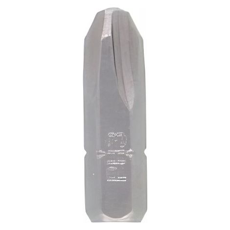 10 Embouts qualité Intensif phillips longueur : 25mm - PH3