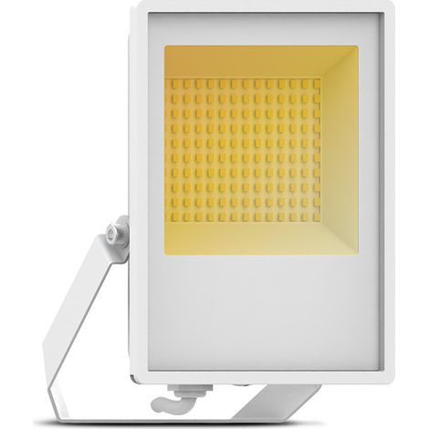 LUMOS LITE 50W 5750lm 3CCT (27KK/4KK/6KK) 115lm/W IP65 BLANC 3ANS MIIDEX LIGHTING 100932 (1/2)