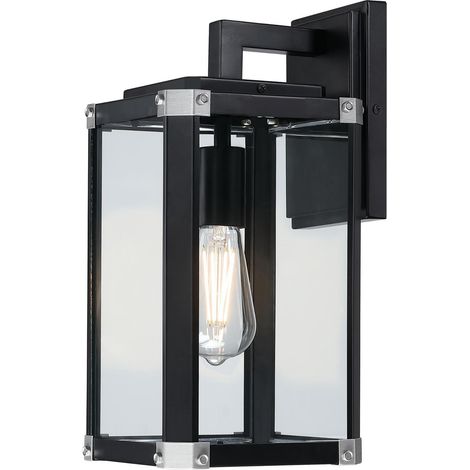 One-Light Outdoor Wall Light Glendora