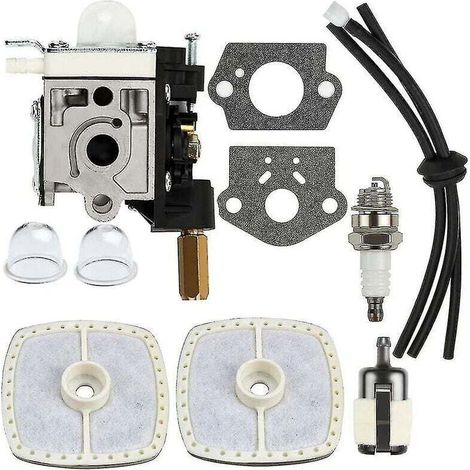 Carburateur Srm 230 avec filtre à Air pour tondeuse Echo Srm230, désherbeur (1/5)