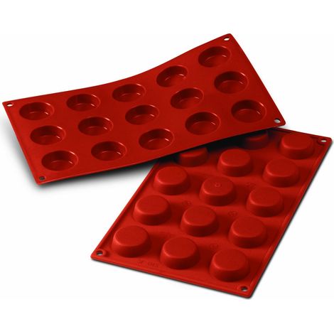 Silikomart SF043 TORTINA - STAMPO IN SILICONE ø40 H 13 MM