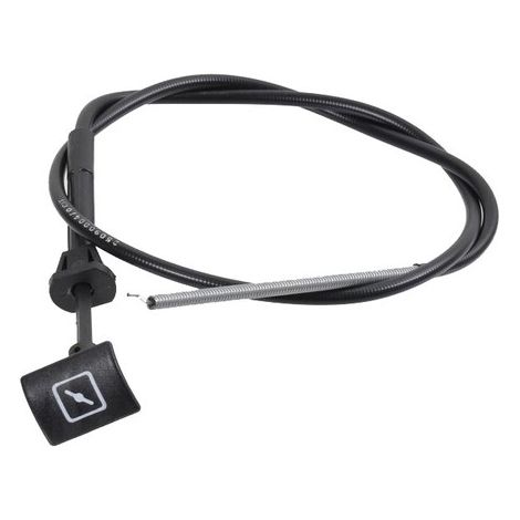 Kabel anlasser CASTELGARDEN - GGP - STIGA 125090004/0 - 1250900040 - 1136-1781-01 - 1136178101