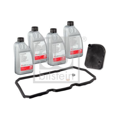 Kit de vidange d'huile pour transmission automatique Febi Bilstein FE171767
