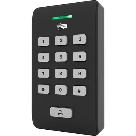 SecureEntry-AC100 Outdoor-RFID-Kartenzugangskontrollsystem, wasserfest (1/5)