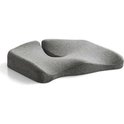 Bürostuhlkissen aus Memory-Schaum, Autositzkissen, orthopädisches Kissen (1/5)