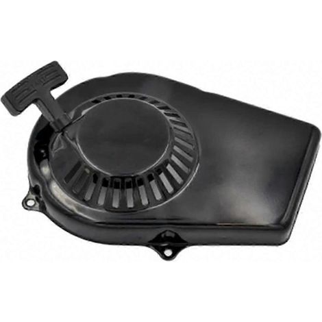 Démarreur de rechange en plastique pour groupe électrogène essence ET950, ET650, TG950, TG650 – pièce de réparation compatible 650W, 800W, 950W, 1000W. (1/5)