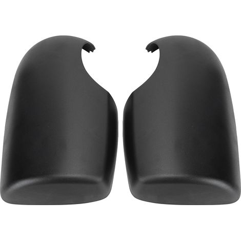 Paire de coques de rétroviseurs extérieurs compatibles avec FORD TRANSIT MK6 MK7 2000-2013 (1/5)