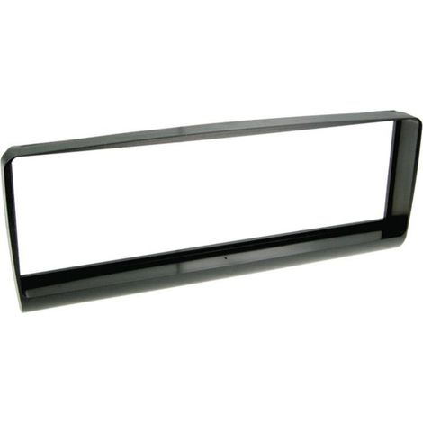 Support autoradio 1Din compatible avec Alfa Romeo 156 97-02- Noir