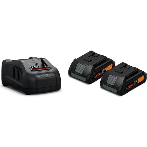 Pack batterie et chargeur 18 V FEIN ProCORE AS 4 Ah