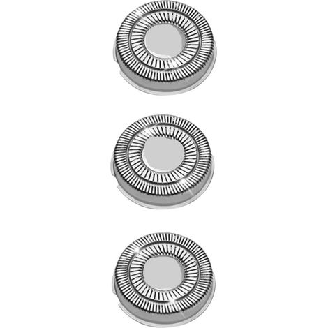 Cuchillas dobles SH70, compatibles con la serie 7000 S7010 S7310 S7370 (1/5)