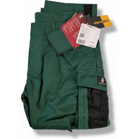 MASCOT - Pantalon de travail Unique - Cordura et Tencel - Ultra robuste et confortable - Neuf - Voir photos (1/3)