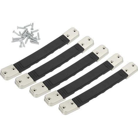 Luggage Handle Replacement – 5 Sets of Luggage Handles for Plastic Furniture, Leather Tools, Electric Meters, Replaceable – and Travel Equipment (1/5)