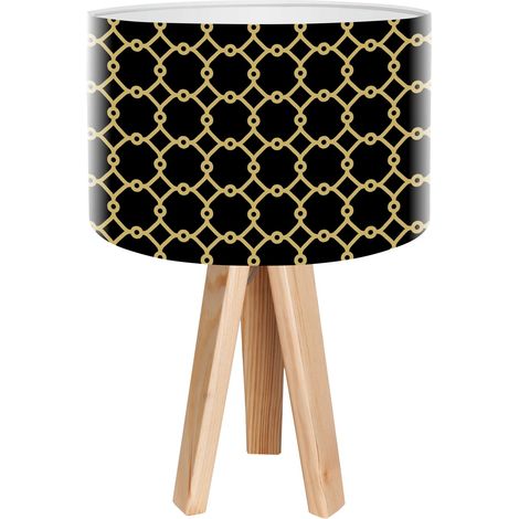Lampe de chevet glamour foto-284
