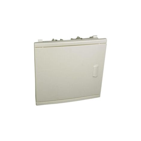 Tableau électrique NEDBOX avec porte isolante extra-plate 4 rangées de 12 + 2 mod. LEGRAND 001514 (1/2)