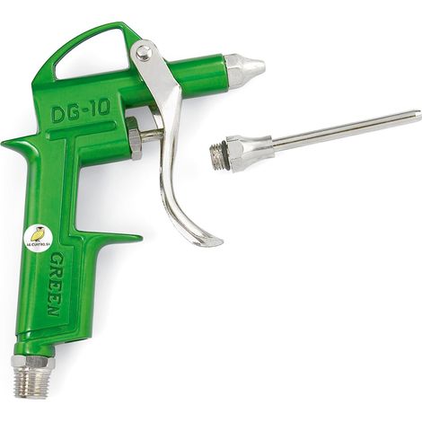 Pistola Sopladora Boquilla Larga - Pistola sopladora larga (1/2)